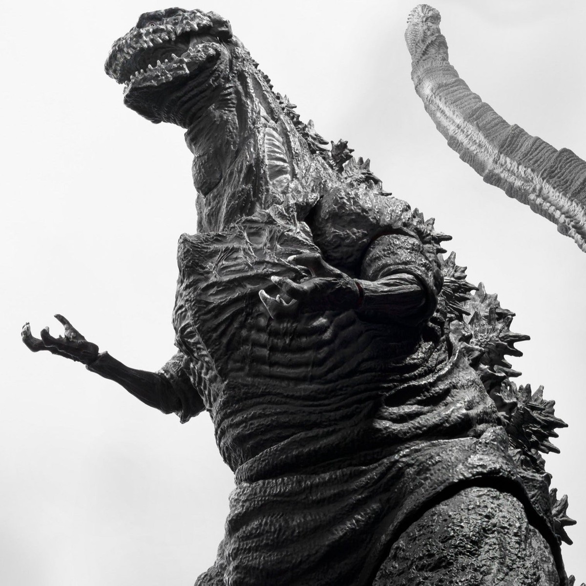 [Backorder] Godzilla [2016] The Fourth ORTHOchromatic Ver. "Godzilla" S.H.MonsterArts
