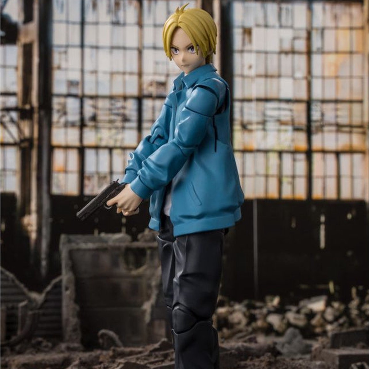 [Backorder] ASAKURA SHIN “SAKAMOTO DAYS” S.H.Figuarts
