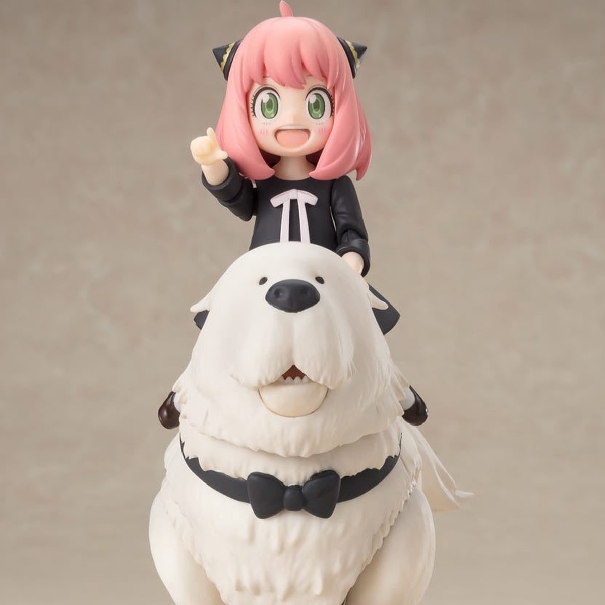 [Backorder] Bond Forger with ANYA “Spy x Family” S.H.Figuarts