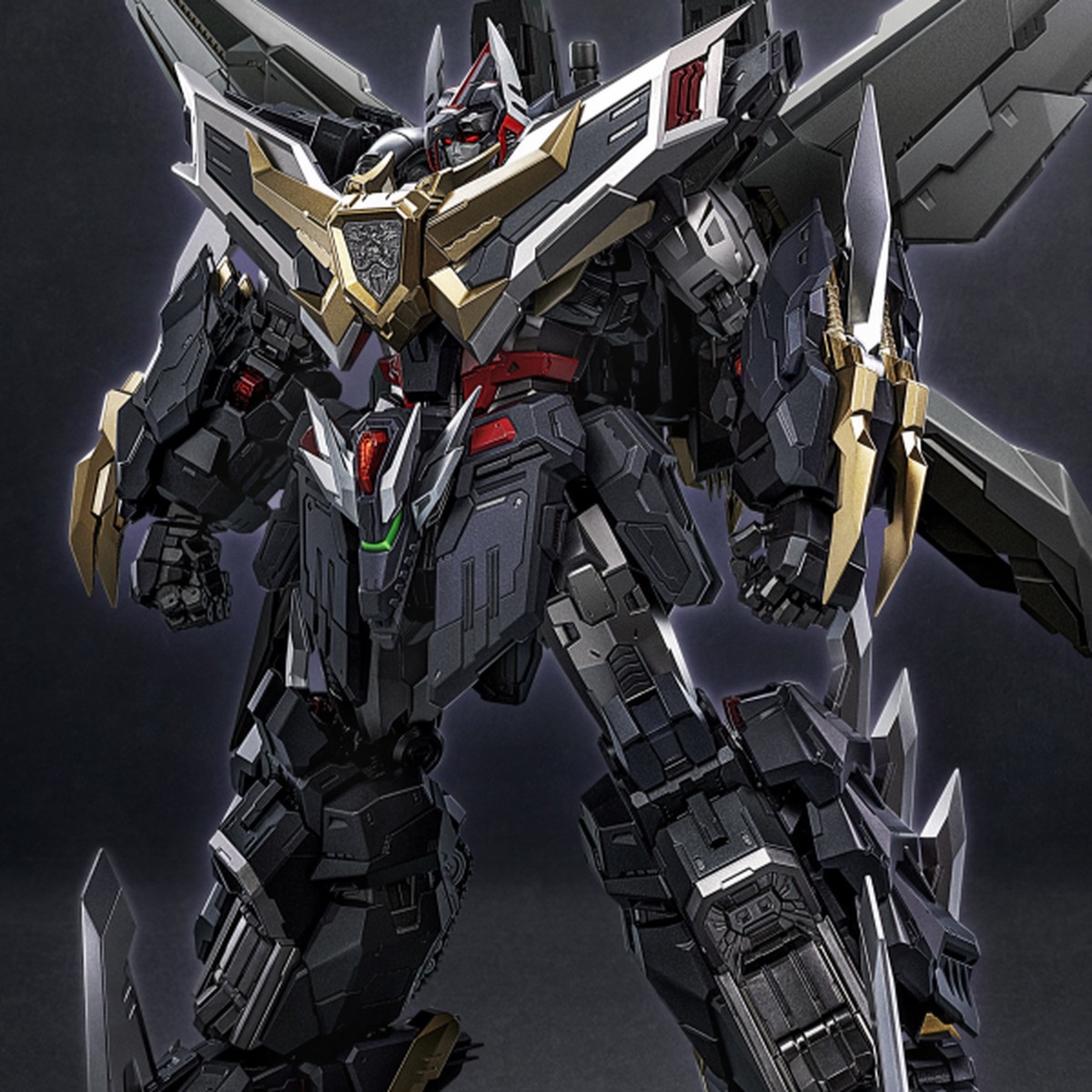 [Backorder] CCSTOYS Ultimate DANCOUGA Mortal Mind Series Diecast Action Figure