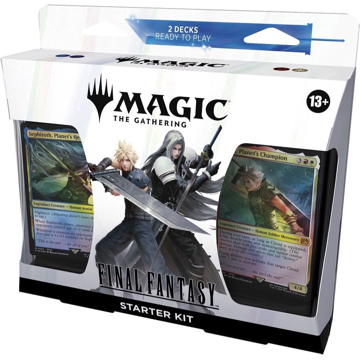 “Magic: The Gathering” FINAL FANTASY – STARTER KIT