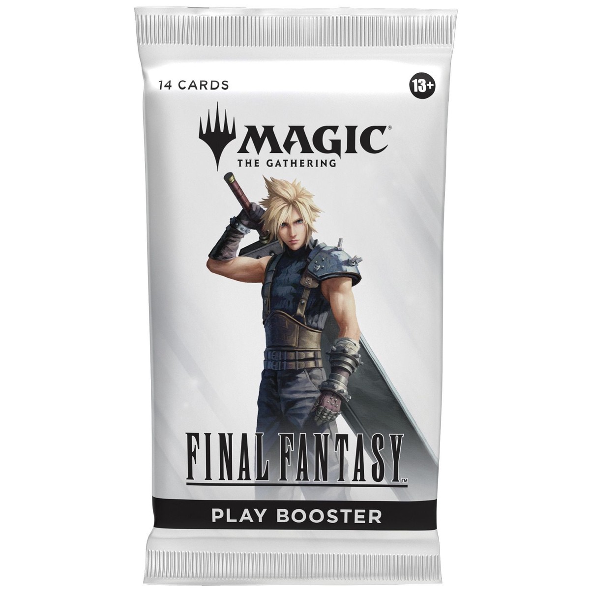 “Magic: The Gathering” FINAL FANTASY – Play Booster Pack