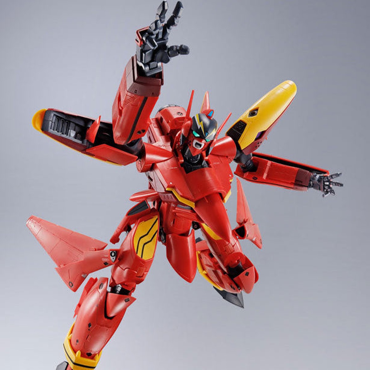 [Backorder] DX Chogokin VF-19 Custom Excalibur Basara Nekki Special