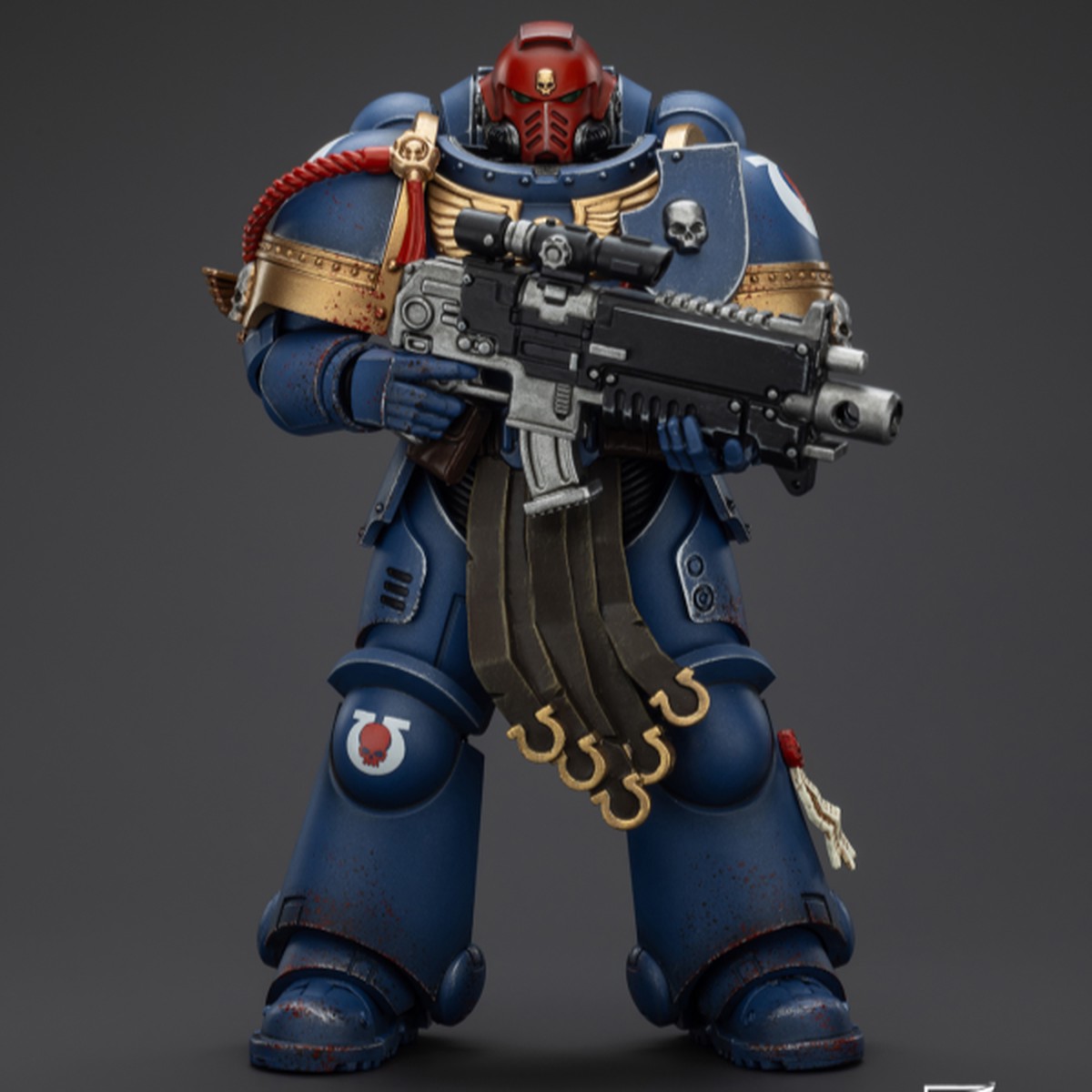 WARHAMMER Ultramarines Sergeant Gadriel Collectors Edition
