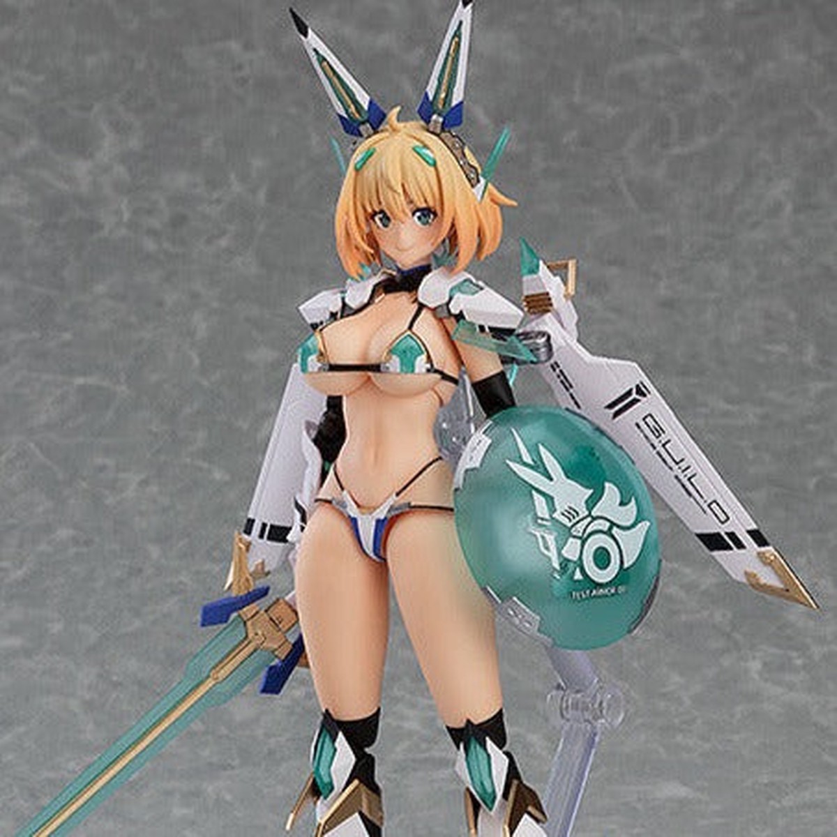 [Backorder] Figma 594 Sophia F. Shirring: Bikini Armor ver.