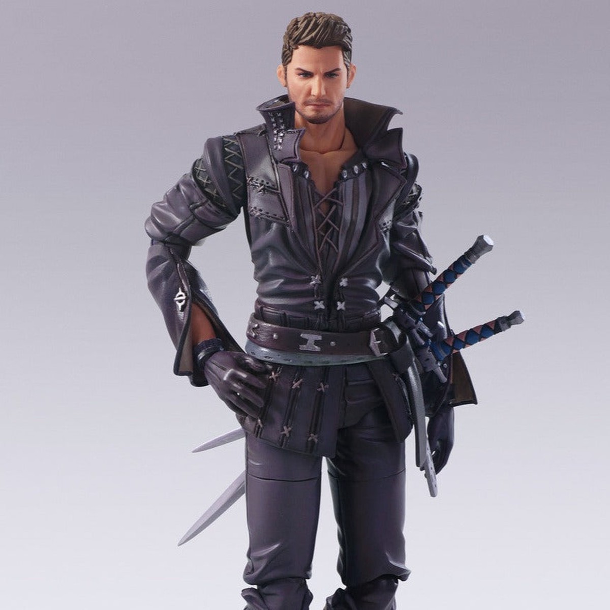 [Backorder] Final Fantasy XVI BRING ARTS Cidolfus Telamon