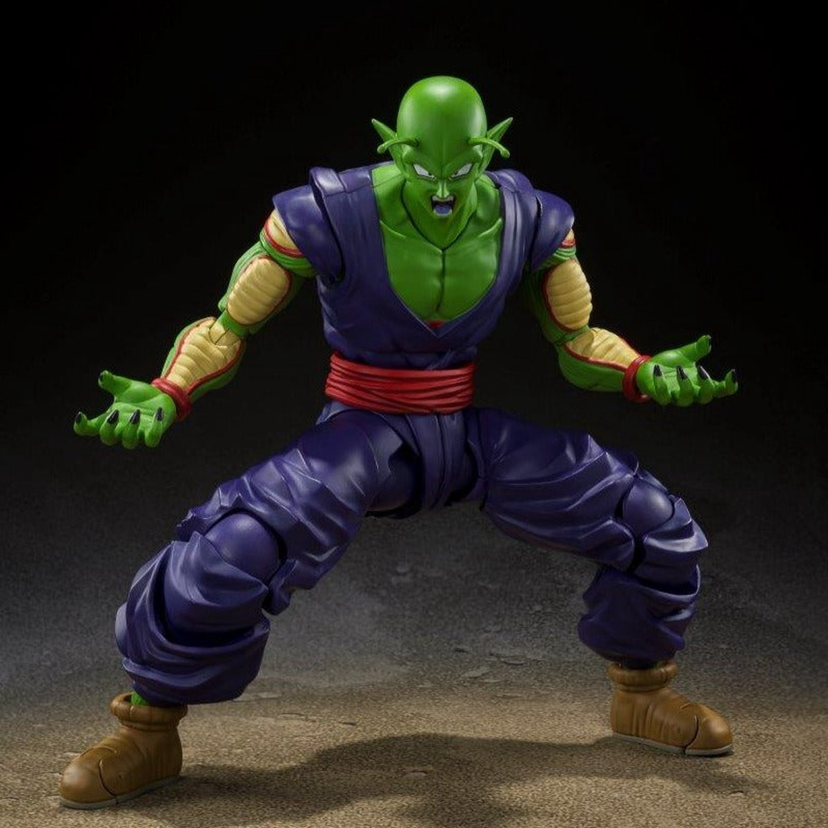 (Reissue) PICCOLO SUPER HERO “DRAGON BALL SUPER” S.H.Figuarts