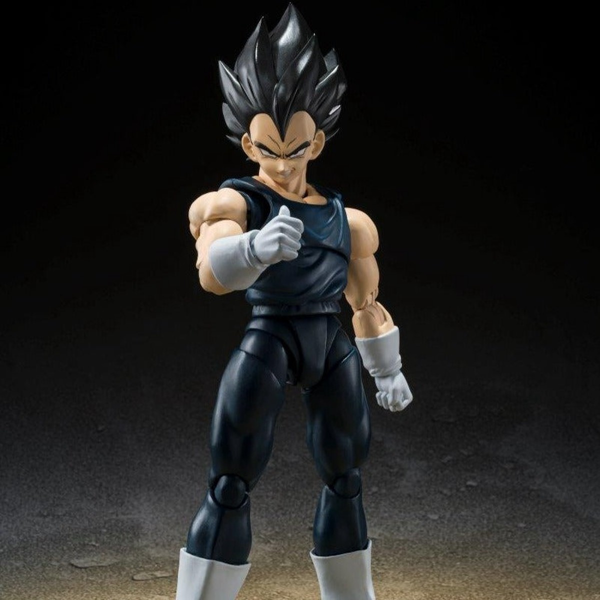 (Reissue) VEGETA SUPER HERO “DRAGON BALL SUPER” S.H.Figuarts