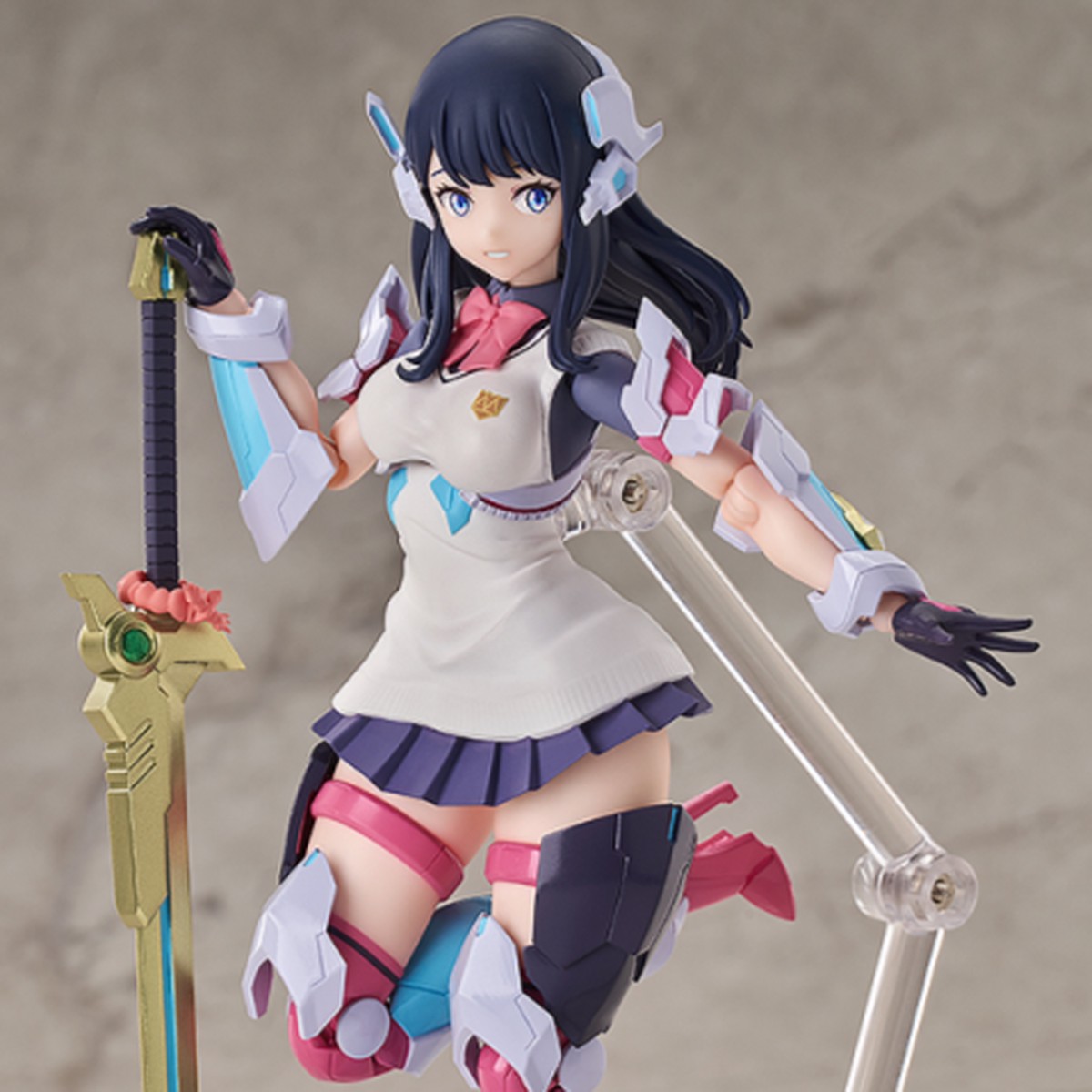 [Backorder] Hyper Body Rikka Takarada GRID TECTOR Ver.