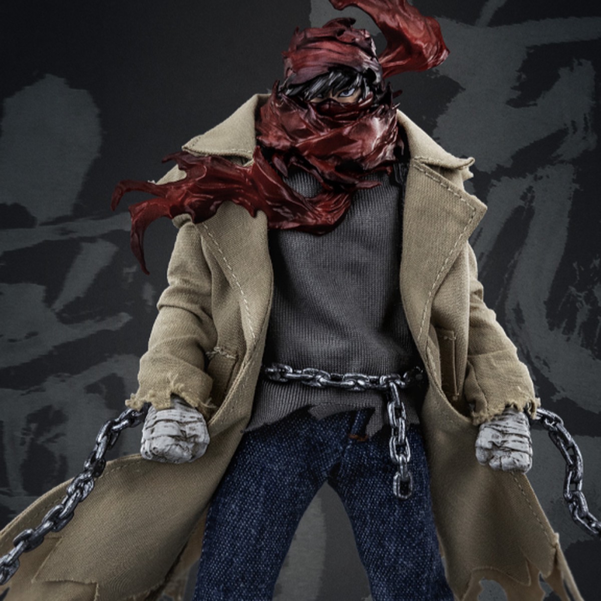 [Backorder] CCSTOYS FigScript Ryoma Nagare