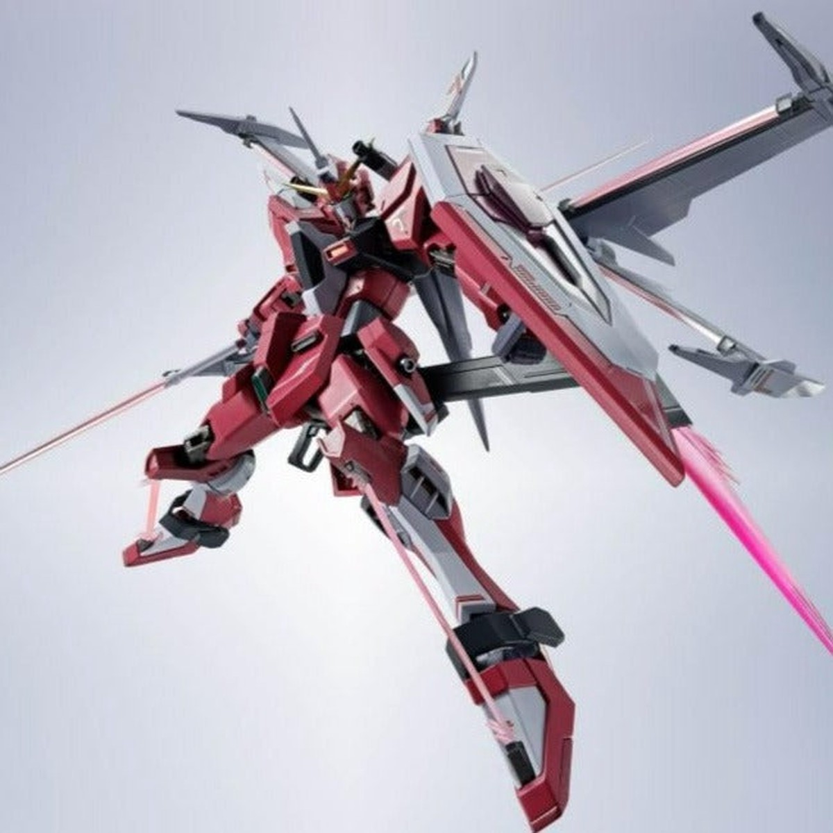 [Backorder] INFINITE JUSTICE GUNDAM TYPE  "GUNDAM SEED FREEDOM" METAL ROBOT SPIRITS