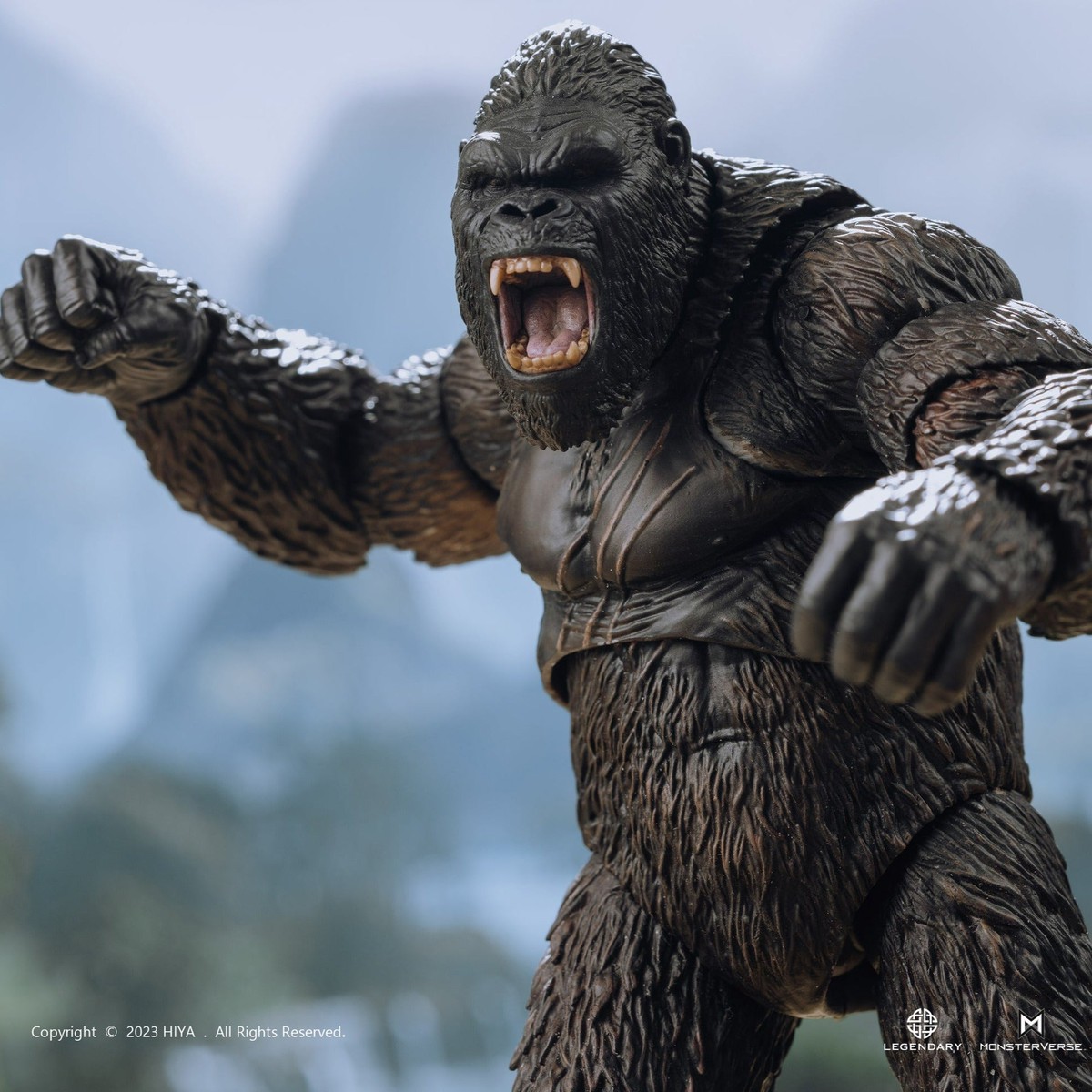 [Backorder] Exquisite Basic Series Kong: Skull Island King Kong PX