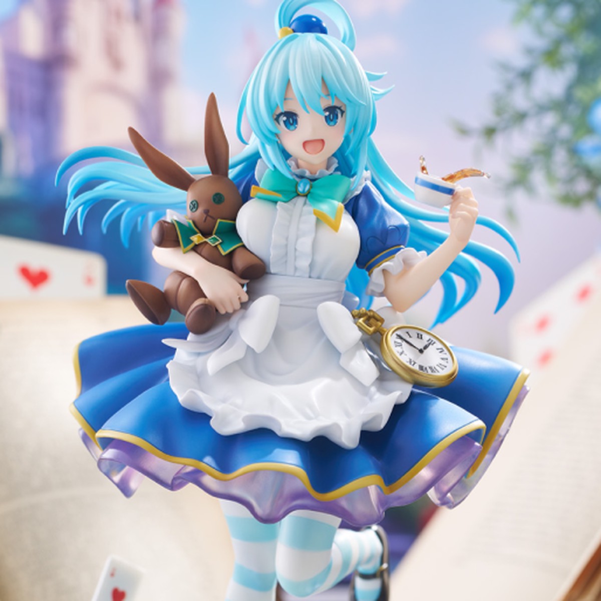 [Backorder] Aqua Fairy Tale Ver.