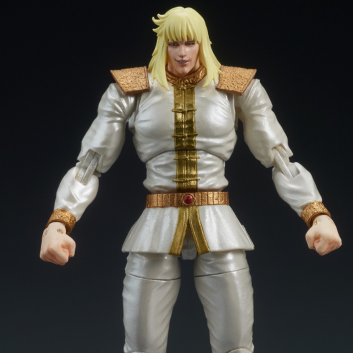 [Backorder] DIGACTION Fist of the North Star Shin & Heart Set