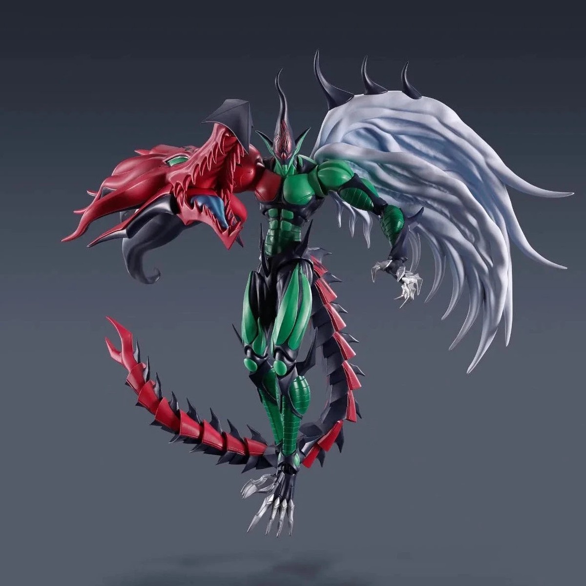 [Backorder] Elemental Hero Flame Wingman “Yu-Gi-Oh! GX” S.H.MonsterArts