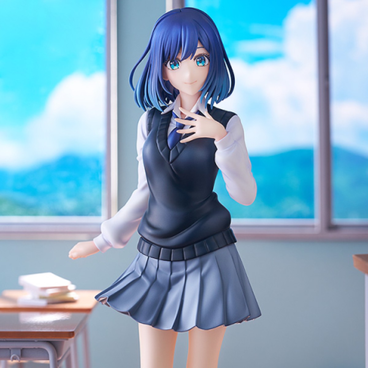 [Backorder] Akane Kurokawa 1/7 Scale Figure