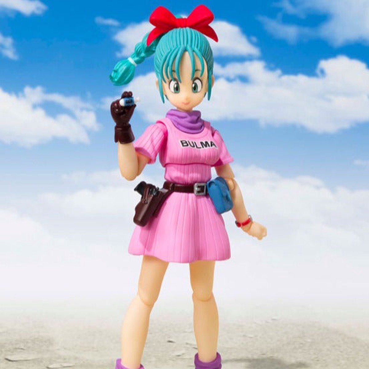 [Backorder] BULMA -ADVENTURE BEGINS- “DRAGON BALL SERIES” S.H.Figuarts