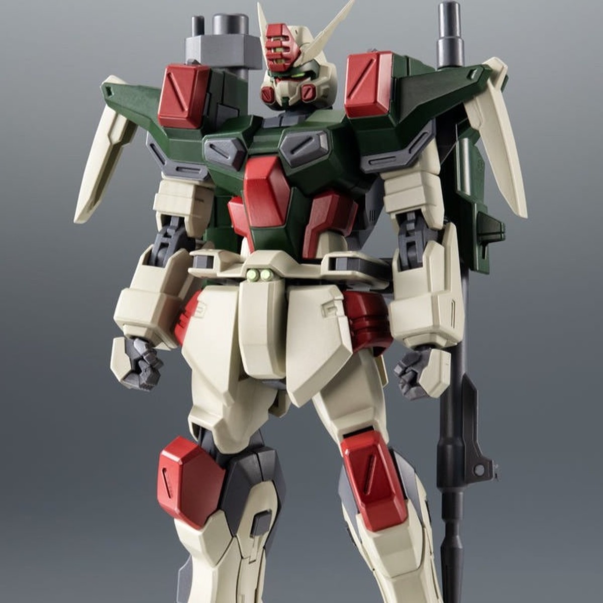[Backorder] GAT-X103 Buster Gundam ver. A.N.I.M.E. "Mobile Suit Gundam Seed" The Robot Spirits
