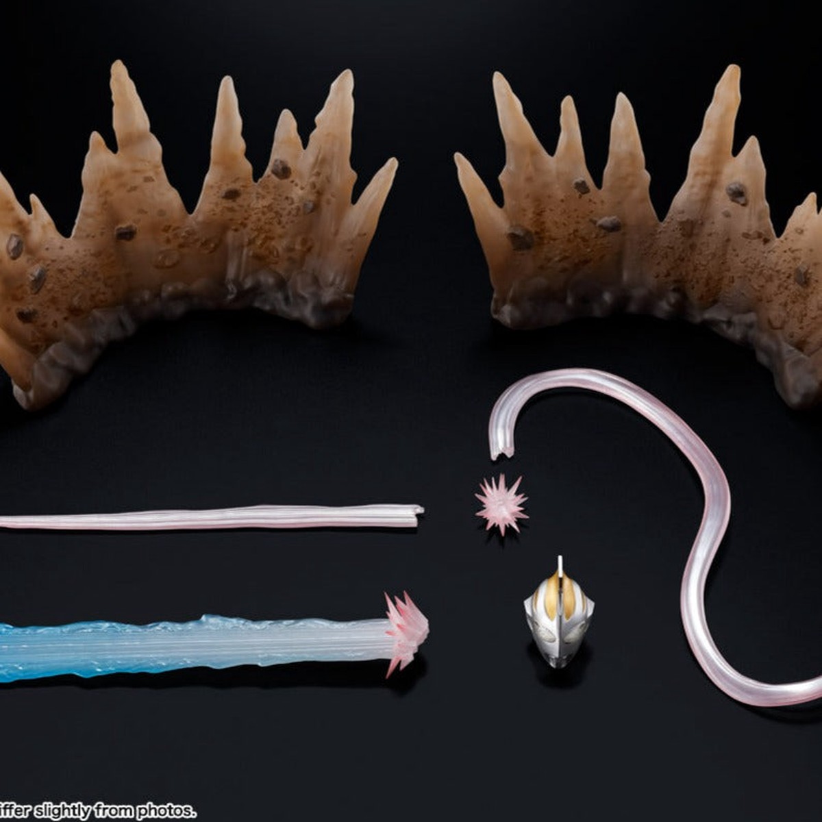 (SHINKOCCHOU SEIHOU) ULTRAMAN GAIA [V2] EFFECT PARTS SET “Ultraman Gaia” S.H.Figuarts