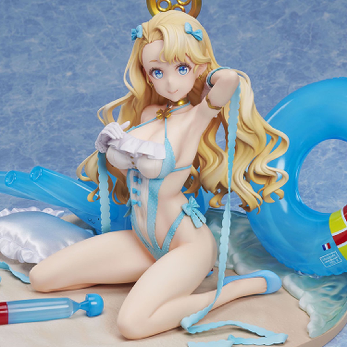 [Backorder] Azur Lane Emile Bertin Swimsuit Cote d'Azur