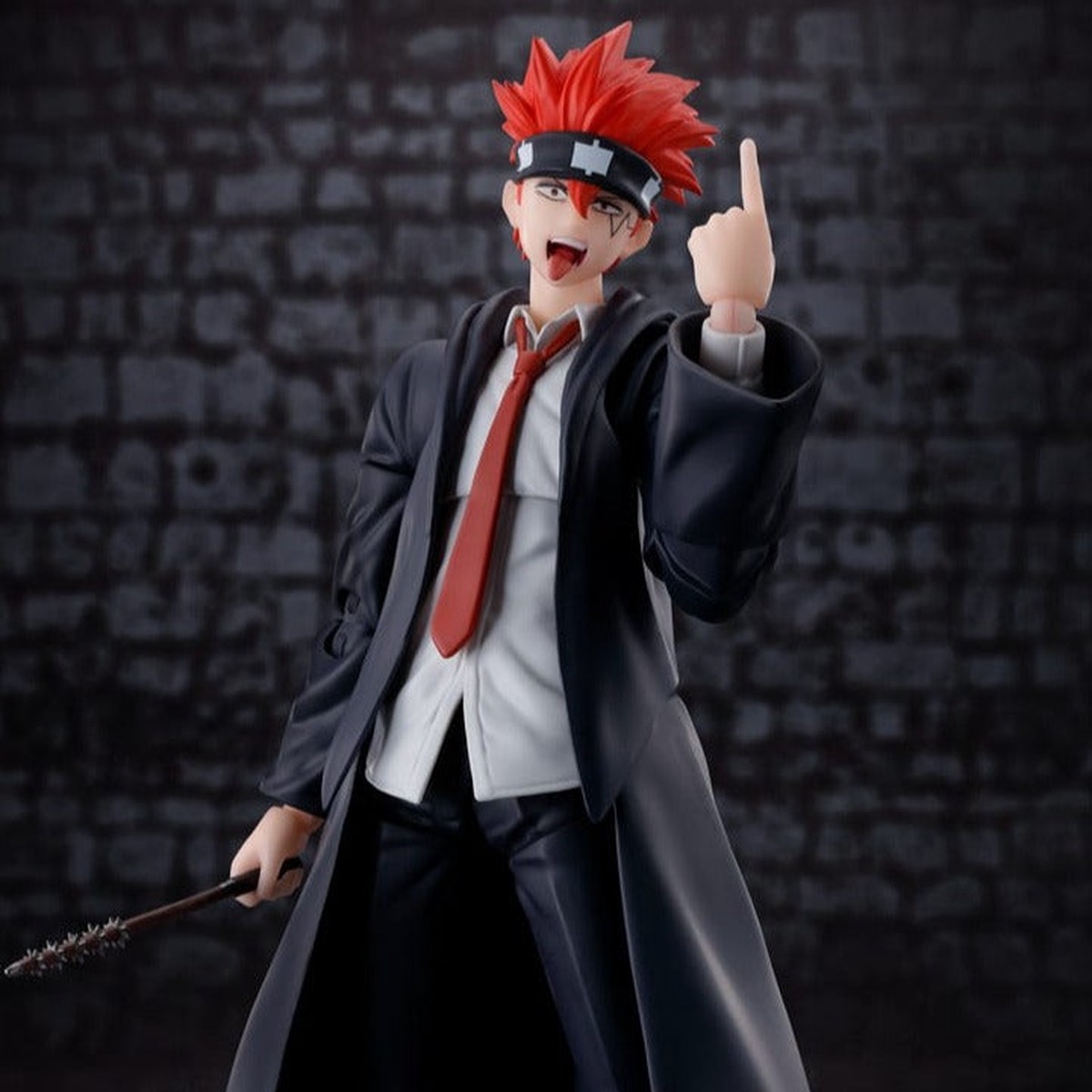 [Backorder] Dot Barret “Mashle: Magic and Muscles” S.H.Figuarts