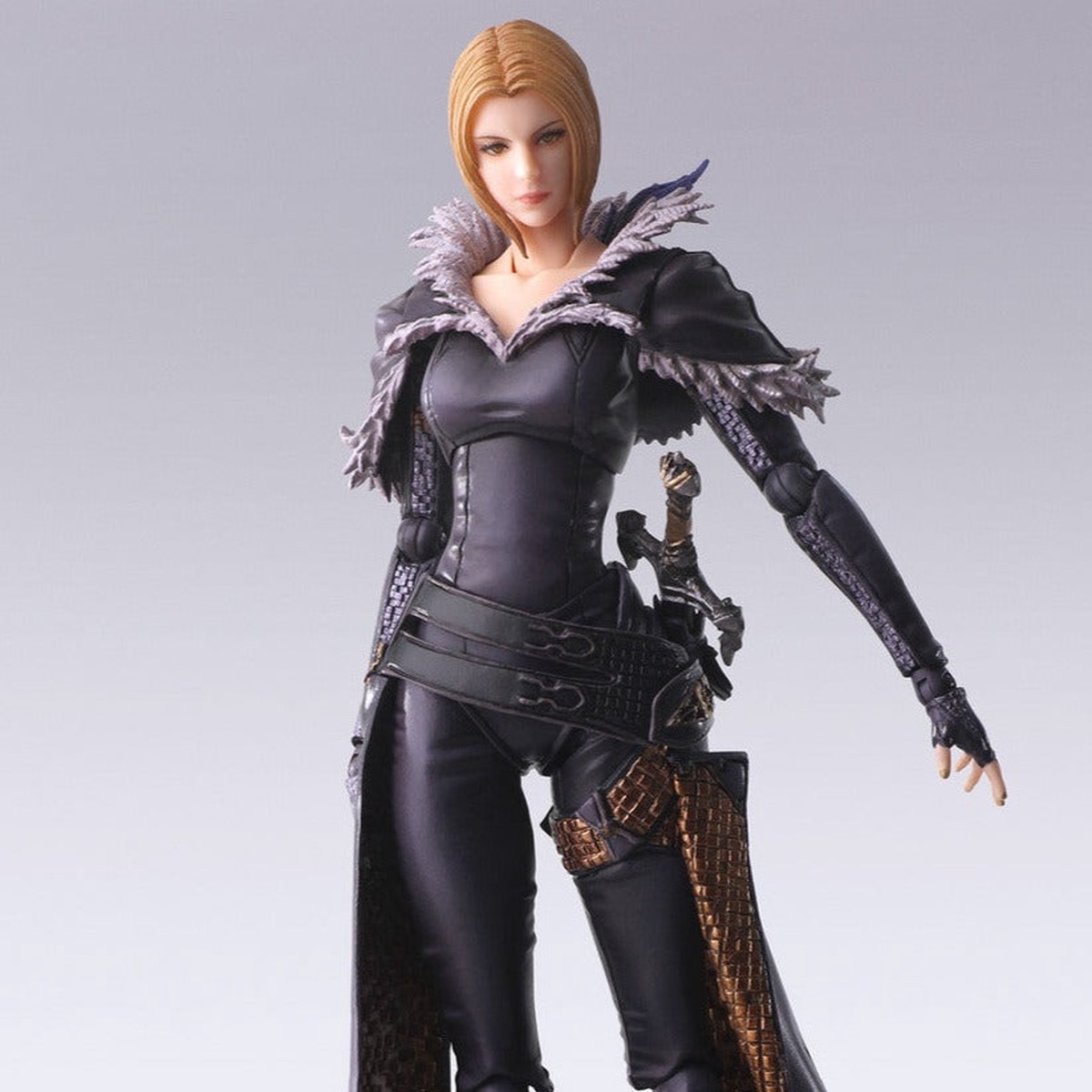 [Backorder] Final Fantasy XVI BRING ARTS Benedikta Harman