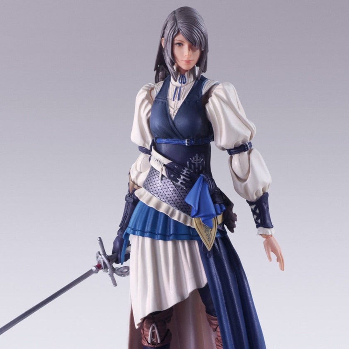 [Backorder] Final Fantasy XVI BRING ARTS Jill Warrick