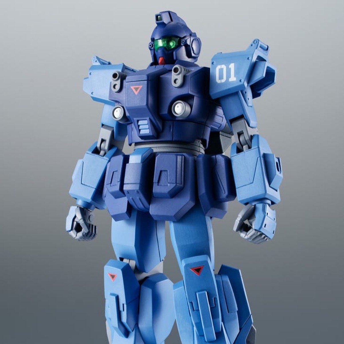 [Backorder]  RX-79BD-1 Blue Destiny Unit 1 ver. A.N.I.M.E. “Mobile Suit Gundam Side Story The Blue Destiny” Robot Spirits