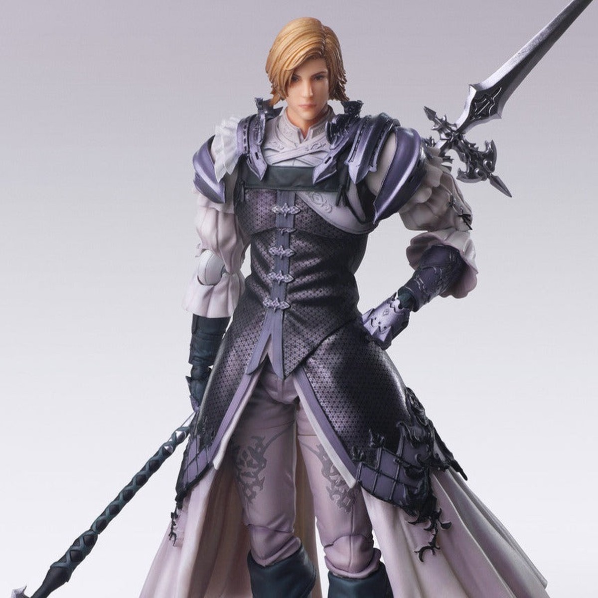 [Backorder] Final Fantasy XVI BRING ARTS Dion Lesage