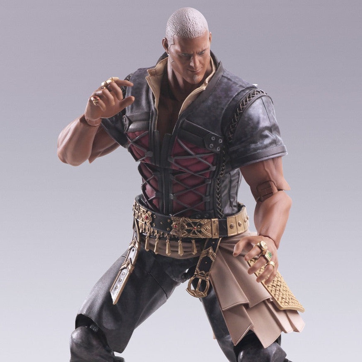 [Backorder] Final Fantasy XVI BRING ARTS Hugo Kupka