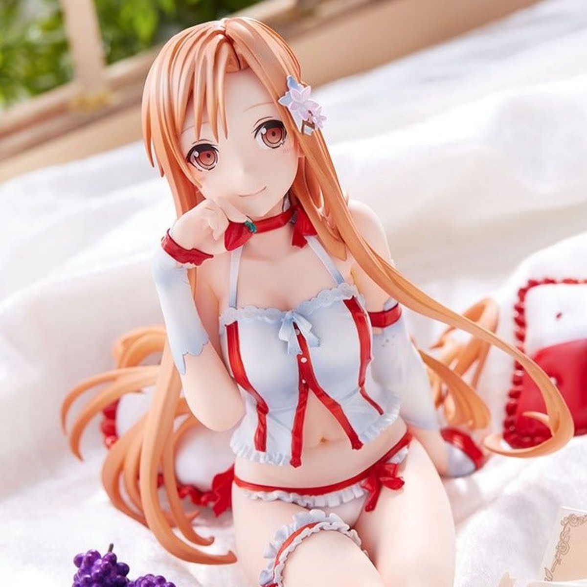 [Backorder] Asuna Negligee Ver. 1/7 Scale Figure Limited Edition
