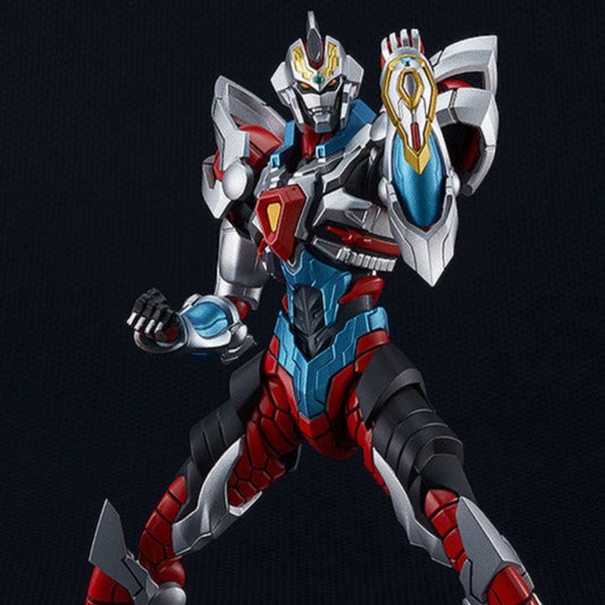 [Backorder] Figma SP-150 Gridman (Primal Fighter)