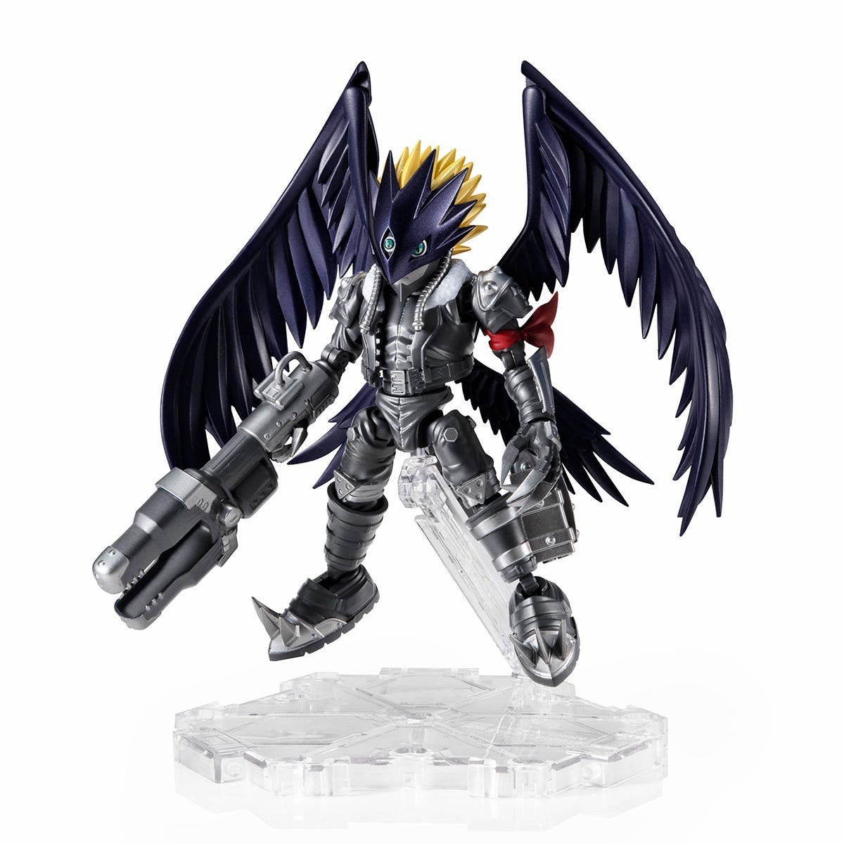 [Backorder] [Digimon Unit] Beelzemon: Blastmode “Digimon Tamers” NXEDGE Style