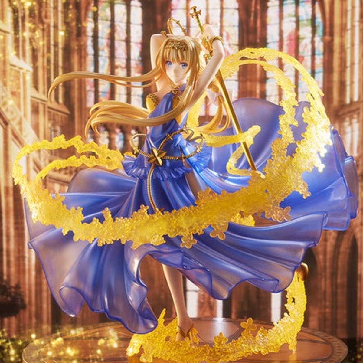[Backorder] Alice- Crystal Dress Ver.