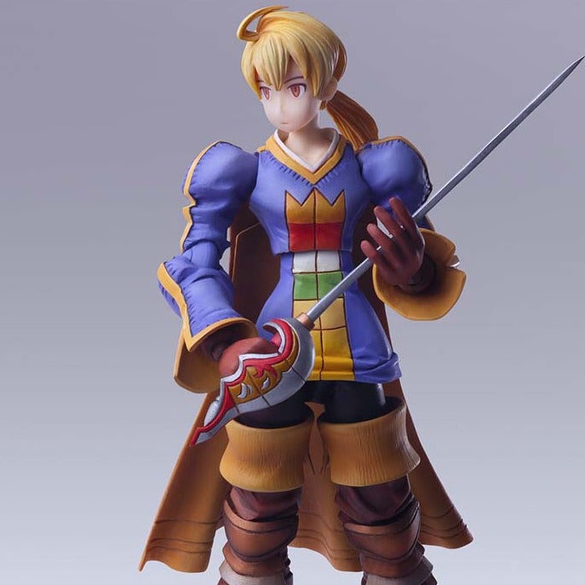[Backorder] FINAL FANTASY TACTICS BRING ARTS Action Figure - RAMZA BEOULVE