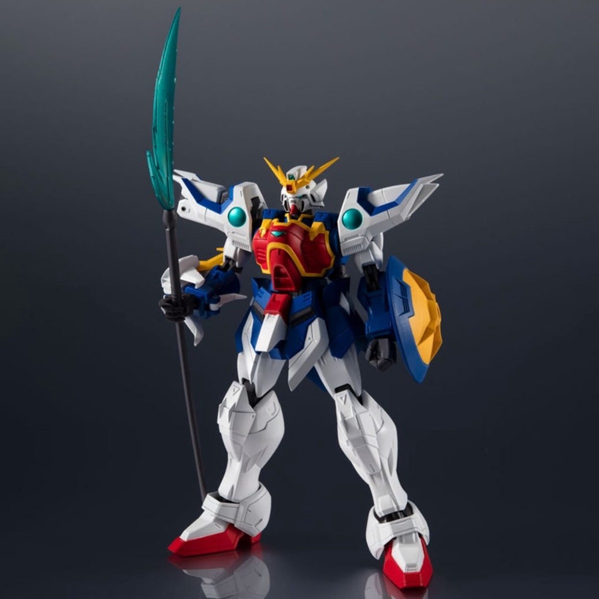 XXXG-01S Shenlong Gundam "Mobile Suit Gundam Wing" Gundam Universe