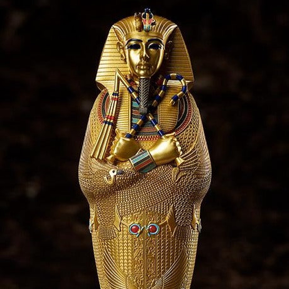 [Backorder] Figma SP-145DX Tutankhamun