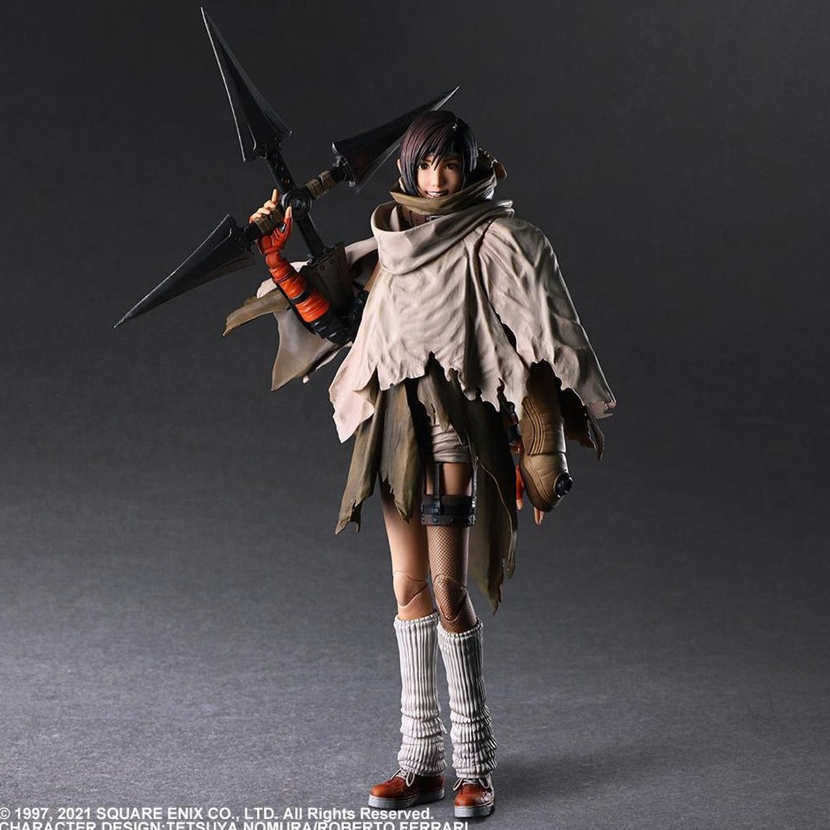[Backorder] Final Fantasy VII Remake Play Arts Kai Yuffie Kisaragi