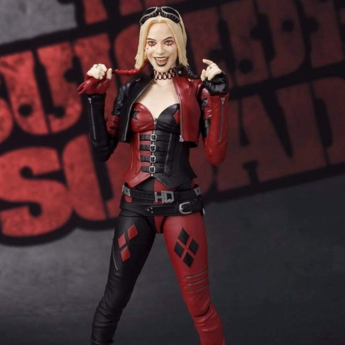[Backorder] Harley Quinn (The Suicide Squad 2021) S.H.Figuarts