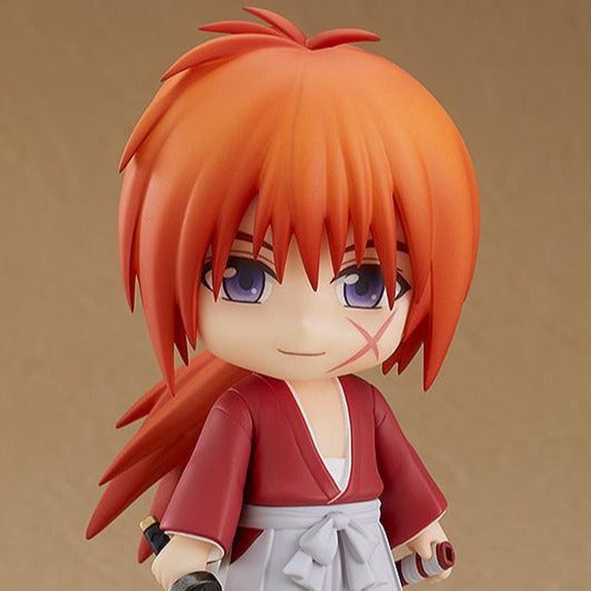 [Backorder] 1613 Rurouni Kenshin Nendoroid Kenshin Himura