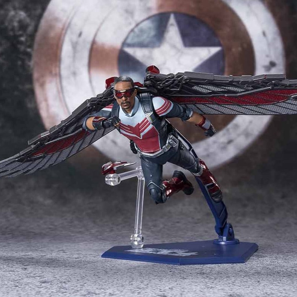 [Backorder] Falcon “The Falcon and the Winter Soldier” S.H.Figuarts