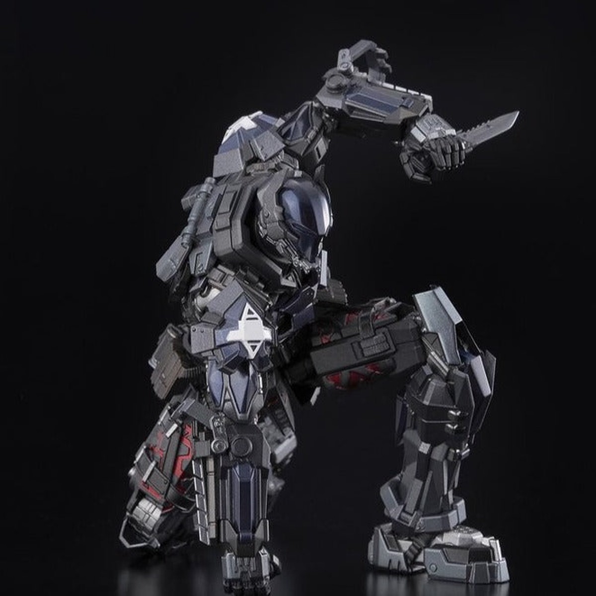 [Backorder] Flame Toys Arkham Knight Hito Kura Kuri